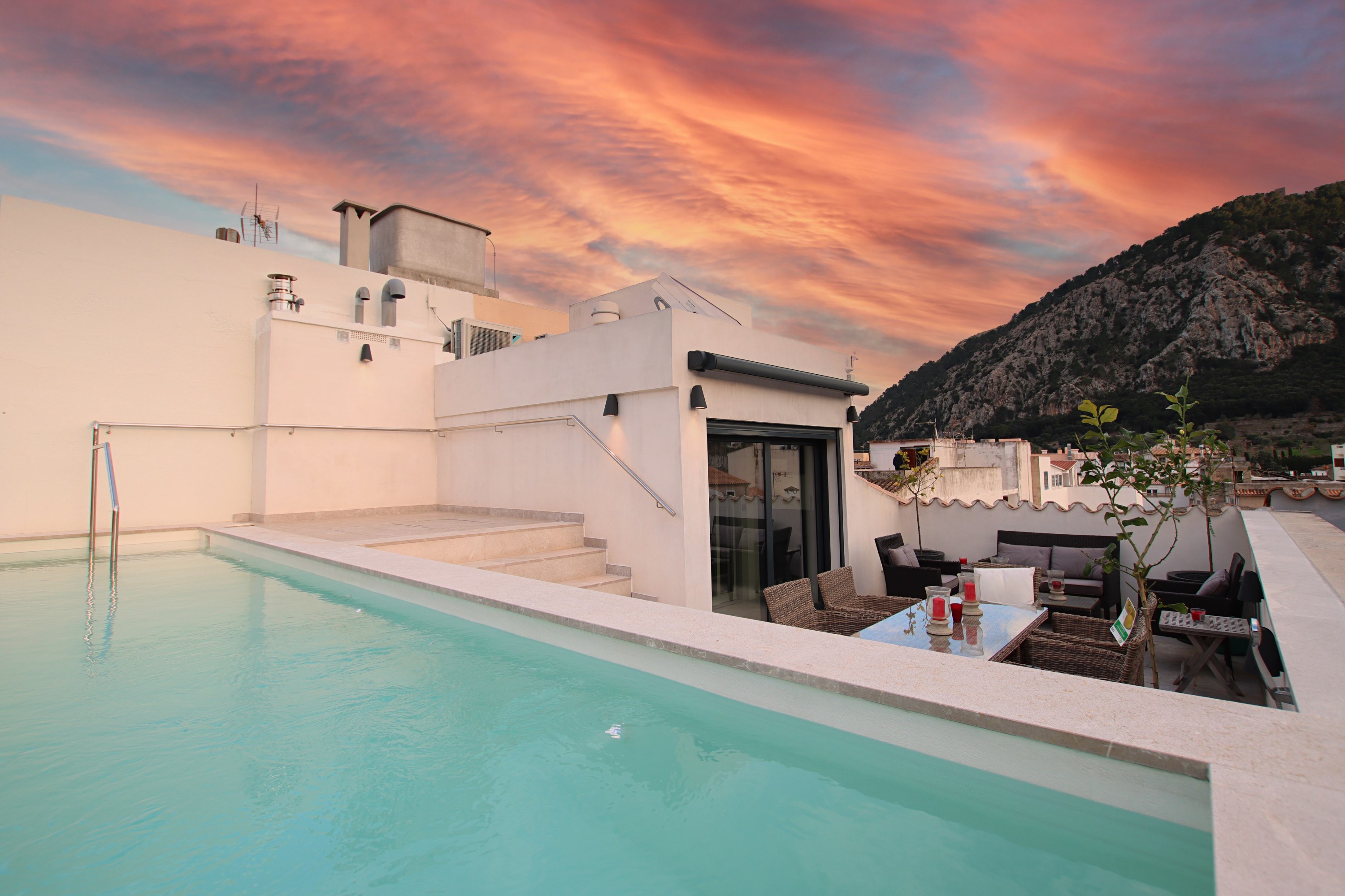 Roof Terrace